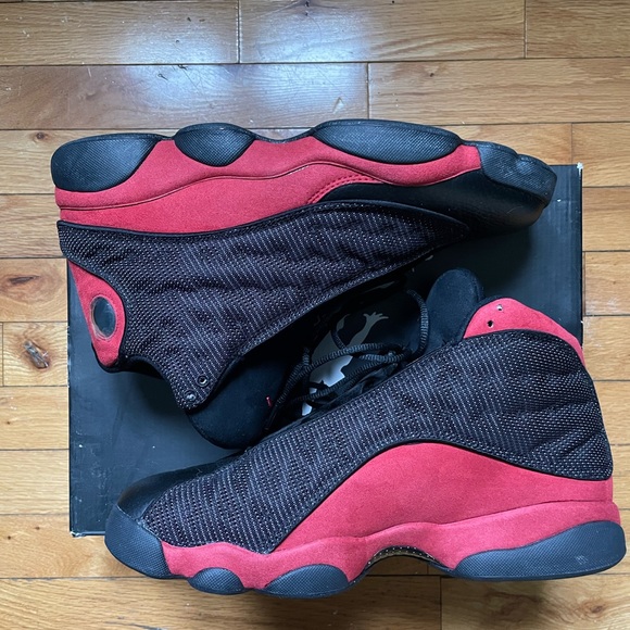 Air Jordan 13 Retro \'Bred\' 2013 main image 7